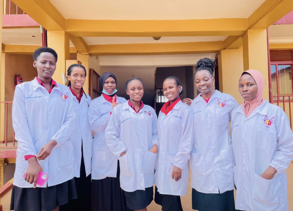 KISTkyengera's tweet photo. The results are finally out! 🥳

We would like to congratulate our dear students who have excelled in the UHPAB assessment especially the finalists. Well done! 🎊 

We make it a better place. https://t.co/7EcM9xeh3Q
