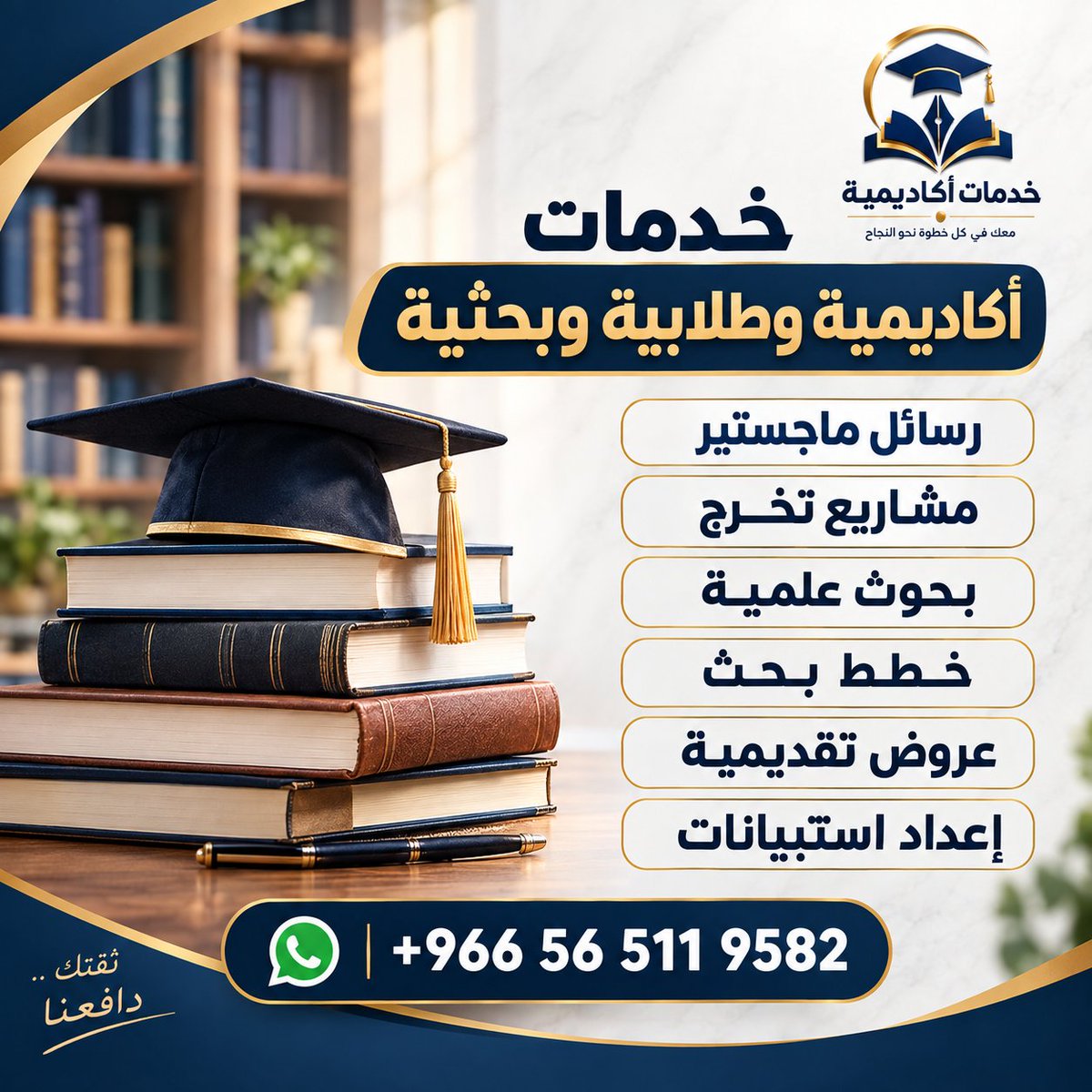 Research__Acade tweet picture