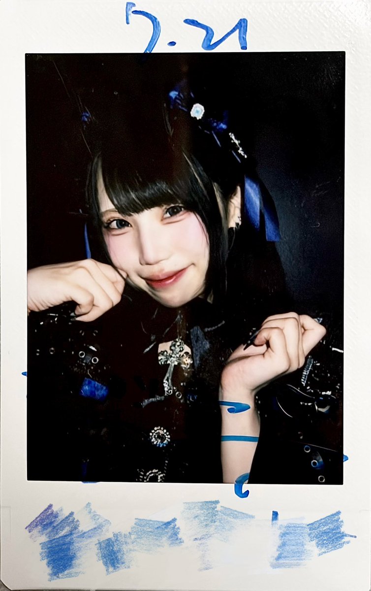 a1ka_ten's tweet photo. 2026.07.21
TENRIN Real 6th Anniversary ＆ AfterParty

 #蝶絶ブルー https://t.co/KKOlMWc03H