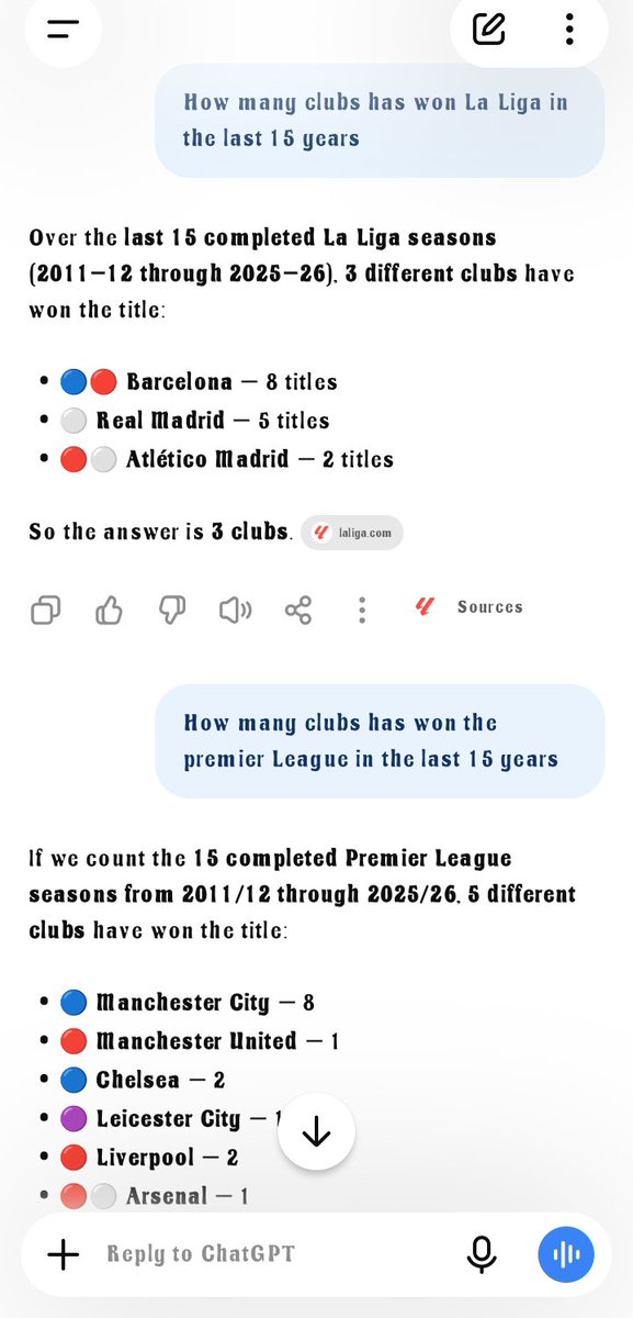 wisdomronah's tweet photo. @Tinnyh01 @buzor042_ That's why laliga is a farmer's league bro don't be dumb https://t.co/gQ5TzOBqsy