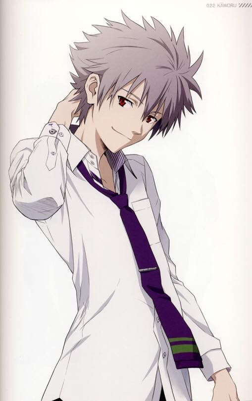 2kawaii4kaworu's tweet photo. when yo neck hurt kinda https://t.co/k9cCrH1bAy