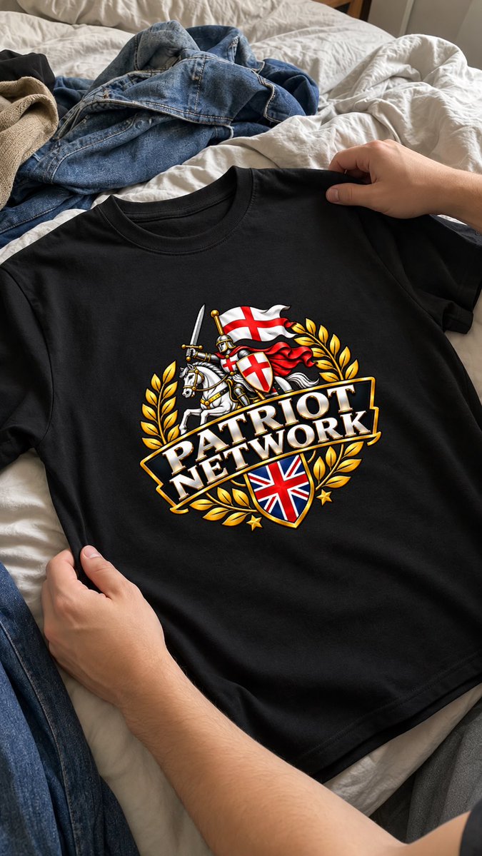 BigMickUK's tweet photo. Getting ready for the weekend’s protests 😉👊💥🇬🇧

https://t.co/FRrsIDlZhi https://t.co/qC6pMzkTp4