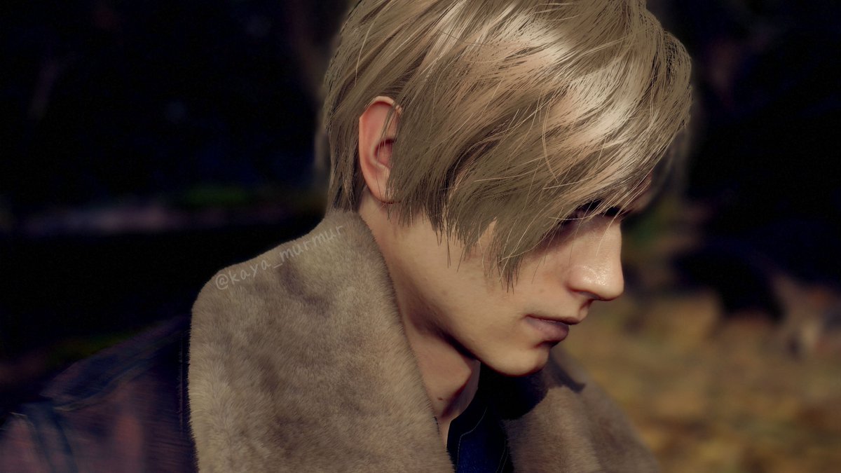 kaya_murmur's tweet photo. 好きだ…
#REBHFun #ResidentEvil  #LeonKennedy  #RE4R https://t.co/TO6xLII314