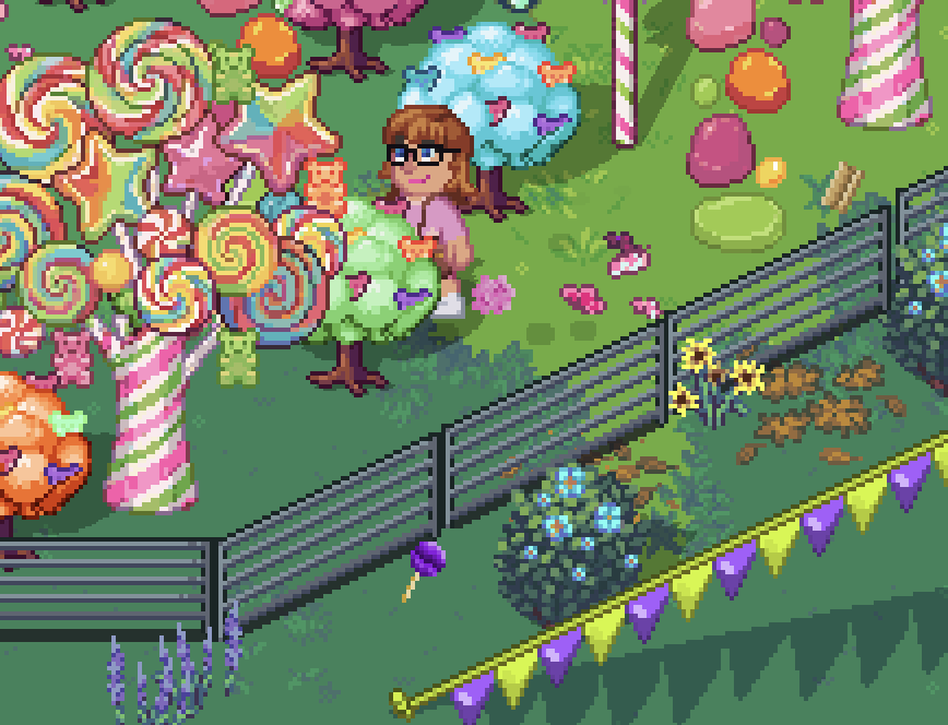 pixels_online's tweet photo. How many candies have you found? 👀🍬🍭 https://t.co/1KXM60AXSy