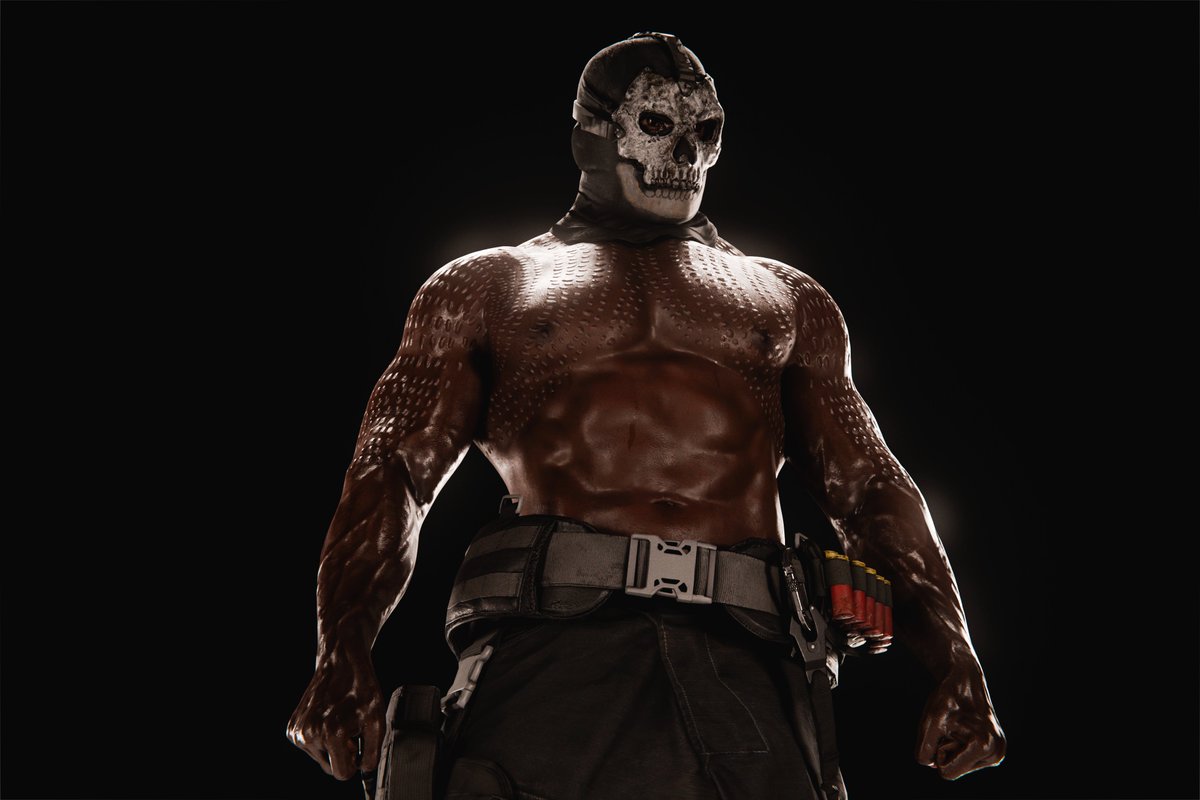 ItoSakurae48929's tweet photo. Many have forgotten about him
#Mace #CallofDuty #ghostSimonRiley #GhostFamily #b3d #blender #CallofDutyMW4 https://t.co/BL9DLmc0s4