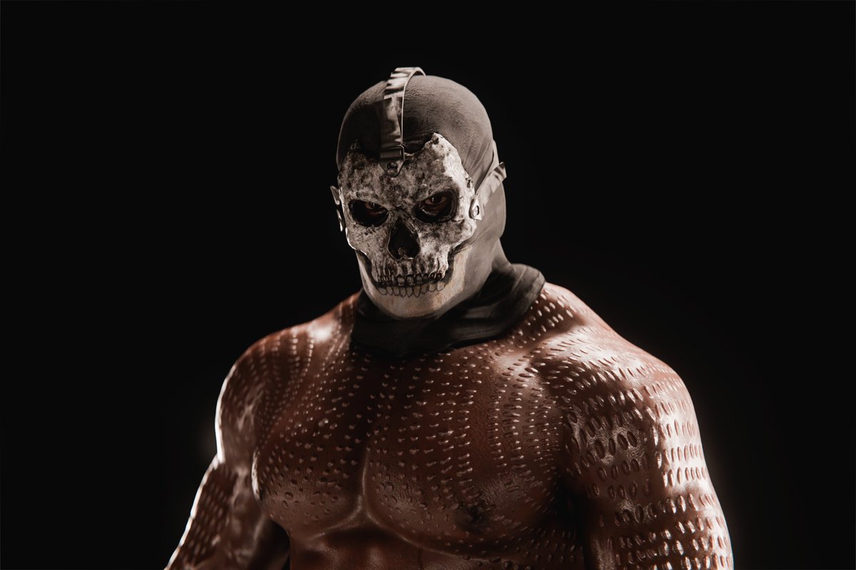 ItoSakurae48929's tweet photo. Many have forgotten about him
#Mace #CallofDuty #ghostSimonRiley #GhostFamily #b3d #blender #CallofDutyMW4 https://t.co/BL9DLmc0s4