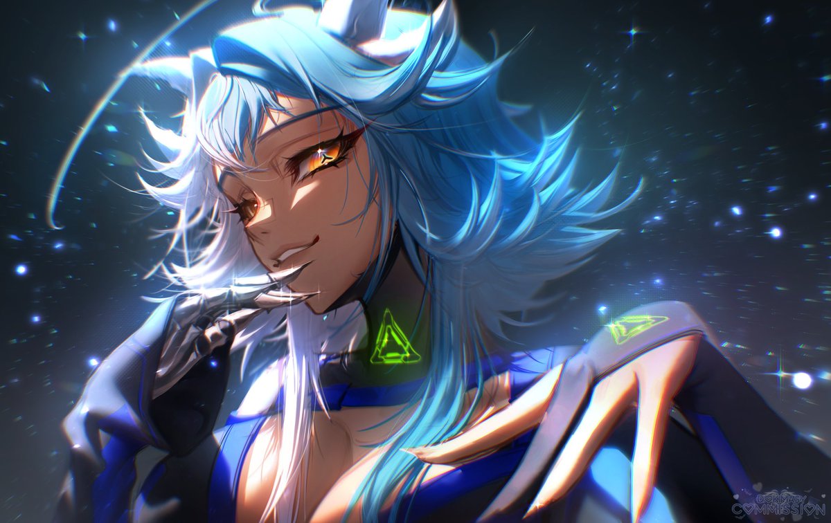 ZerGo0's tweet photo. CM🎨: @dokimasyy 

#Kanvasy https://t.co/JNWiPXmPJ8