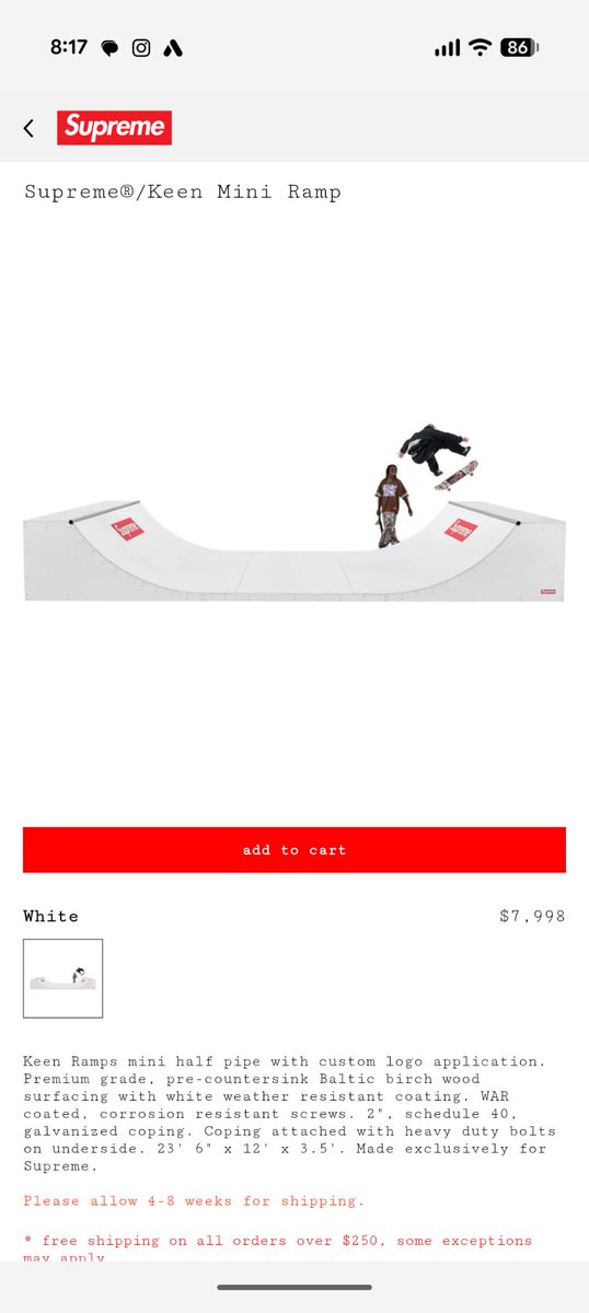 KineticSKATE's tweet photo. Uggghhh now this is what’s wrong with skateboarding. https://t.co/5rYd5HxMY6