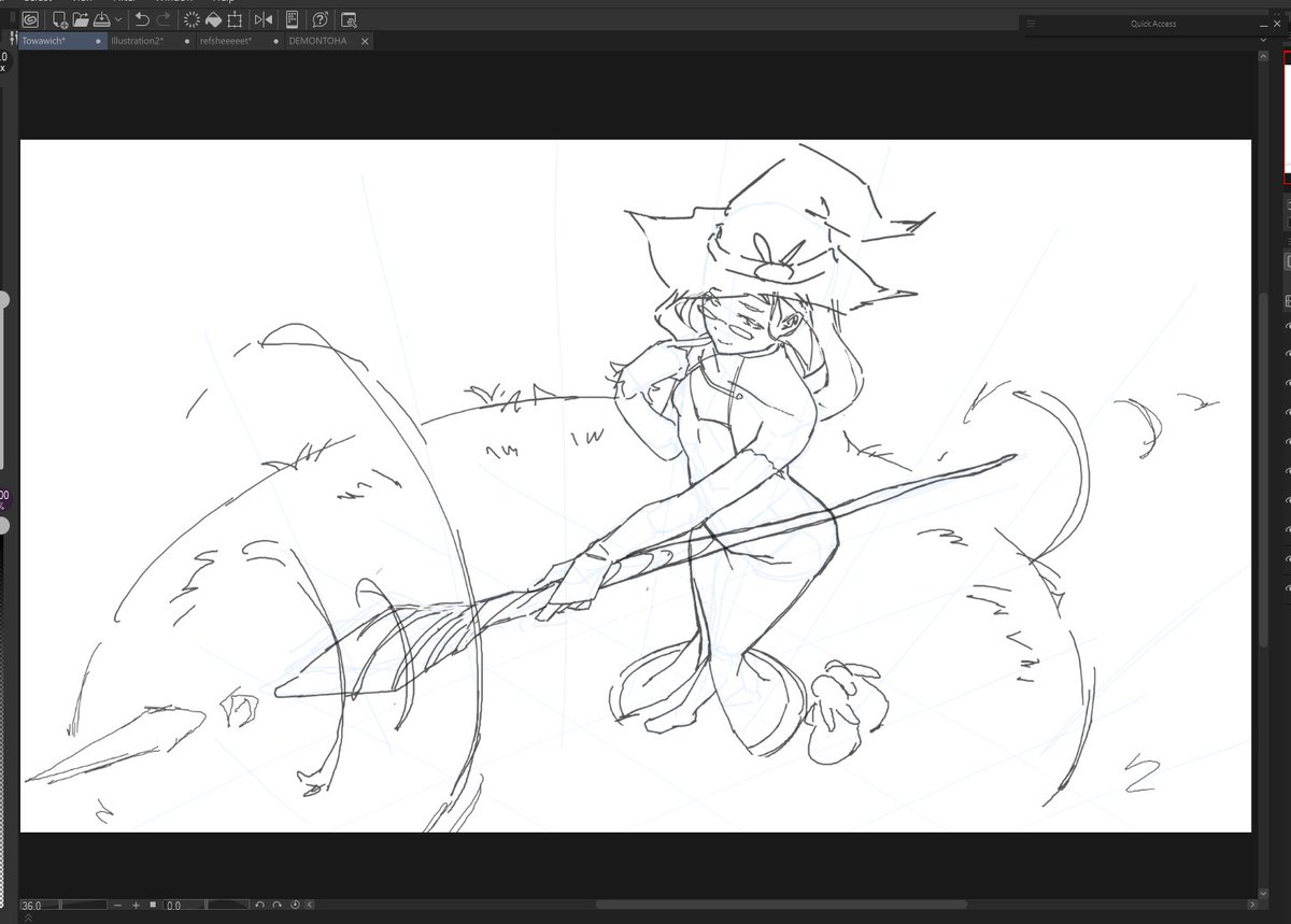glazedsonata's tweet photo. Day 2 of indulging my girlfriend's requests:
Witch Otoha

#oc #artmootsㅤ https://t.co/j7X9T1HIiD