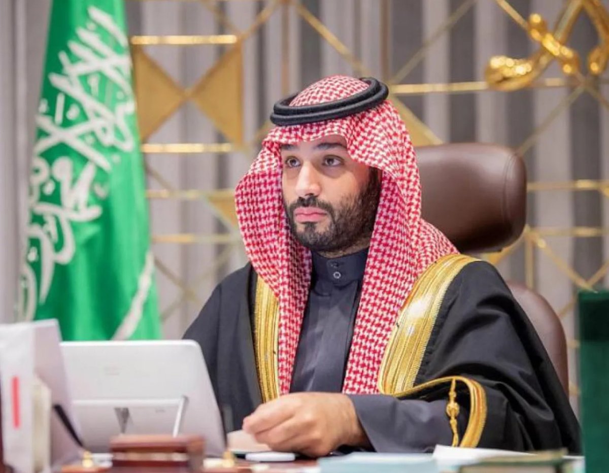 3balawi's tweet photo. اللهم وفق الأمير محمد بن سلمان واحفظه وأعنه على ما فيه خير البلاد والعباد ووفقه وسدد خطاه واجعل التوفيق والنصر حليفه في كل ما فيه عز وأمن واستقرار للمملكة العربية السعودية .. 🇸🇦

#ولي__العهد‌ 
#محمد_بن_سلمان‌ https://t.co/S9prYYHx5X