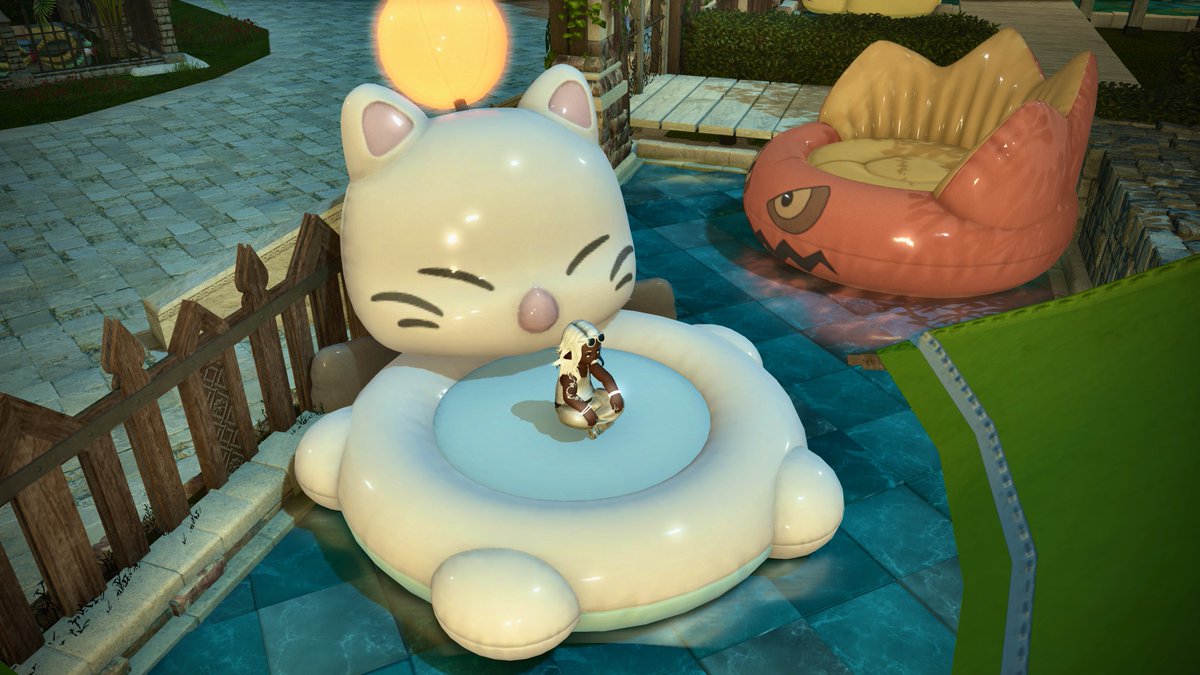auuo's tweet photo. ひさびさのイン
#FF14 #スクウェア開発室 #sakaGUCCI https://t.co/bl3oxYFqio