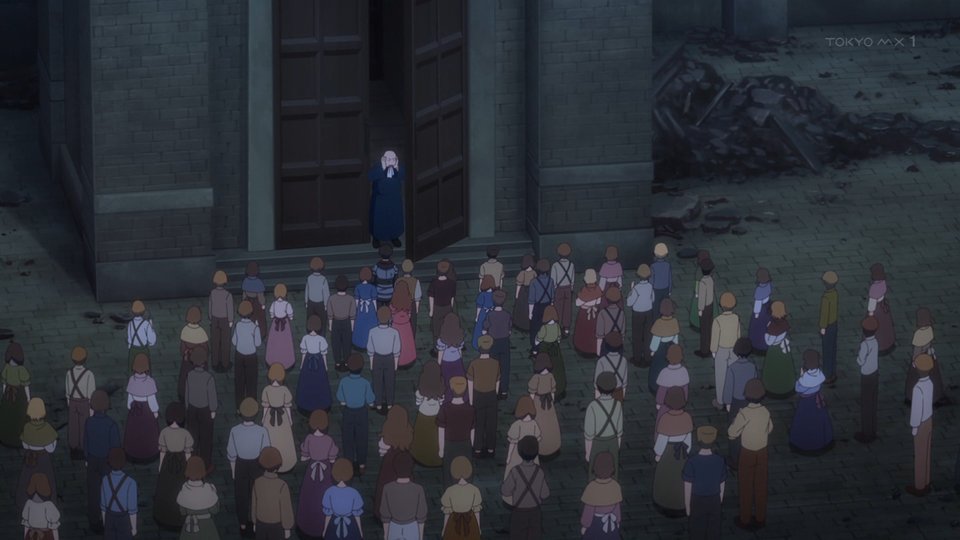 骸骨騎士様、只今異世界へお出掛け中Ⅱ 第11話 ツイート画像 1