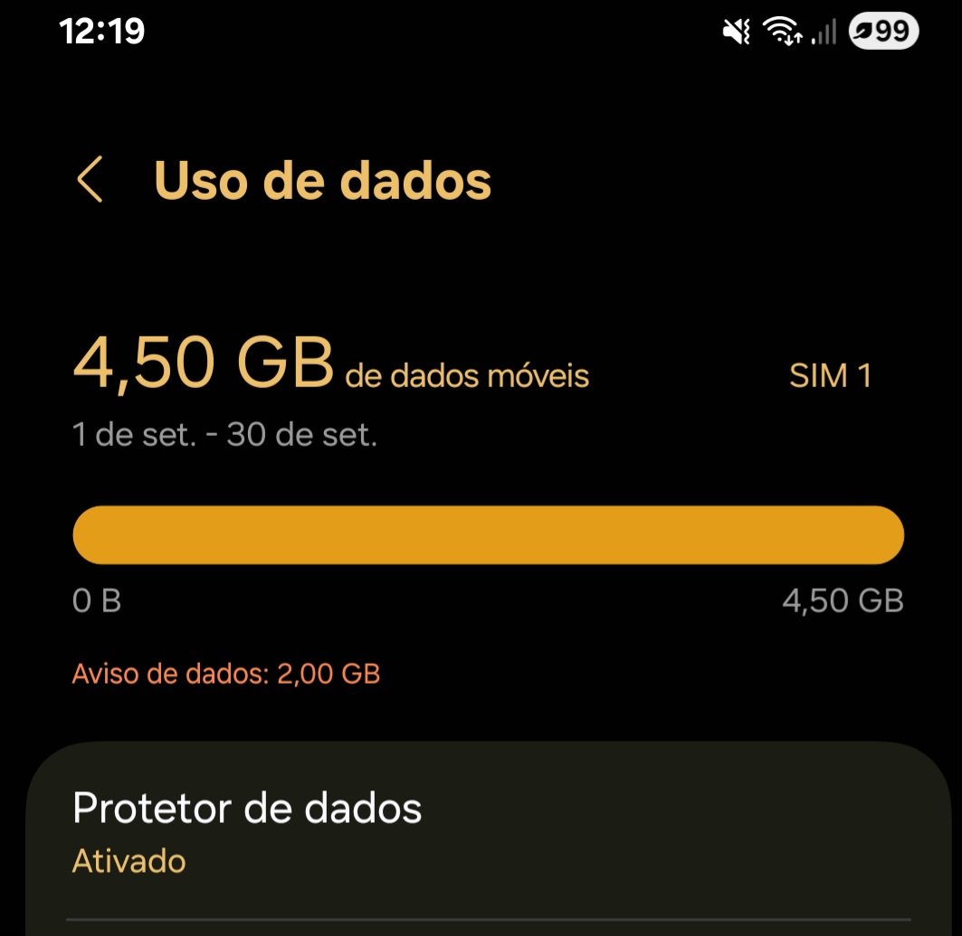 MarcoSpirics's tweet photo. Explica pra mim vivo, 
se eu nao tiro o celular do bolso, como um uso de dados tão elevado de dados?

👀😡 https://t.co/WpvPSFUJOt