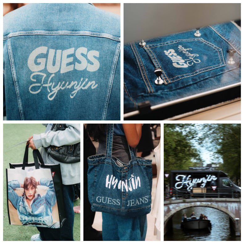 StrayKidsPL's tweet photo. 🚨HYUNJIN x GUESS POLSKA🚨

STAY! Dzielimy się z Wami zdjęciami z Truck’a Hyunjin x Guess z lokalizacji, w których event już się odbył. Przypominamy, że już w tę sobotę (19.09) w Poznaniu będzie można doświadczyć wyjątkowej aktywacji GUESS x HYUNJIN!👖

@Stray_Kids #Hyunjin ⬇️ https://t.co/4a3txMhHLs