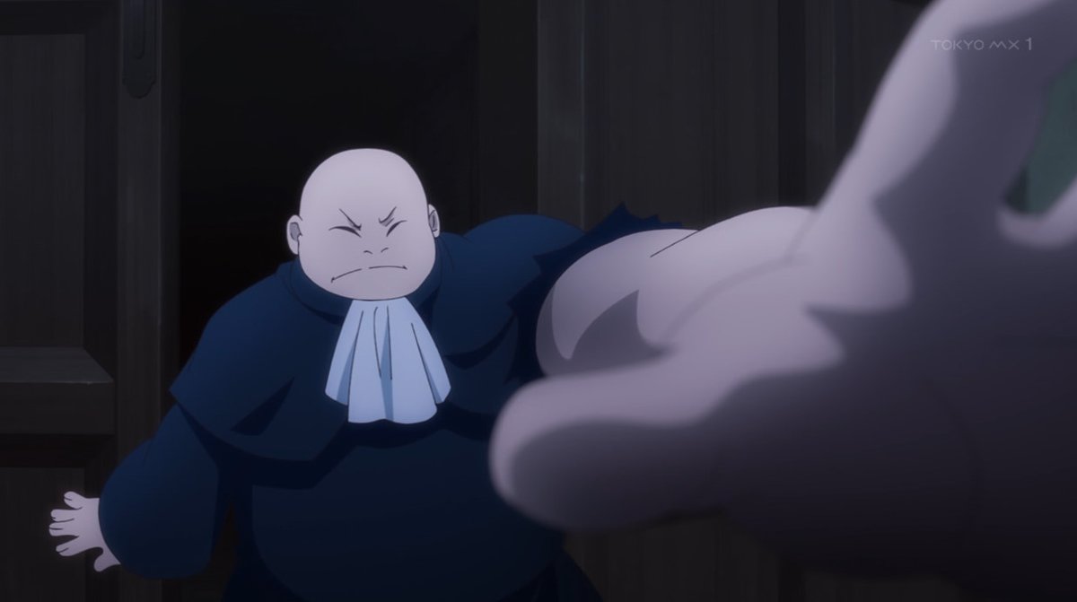 骸骨騎士様、只今異世界へお出掛け中Ⅱ 第11話 ツイート画像 1