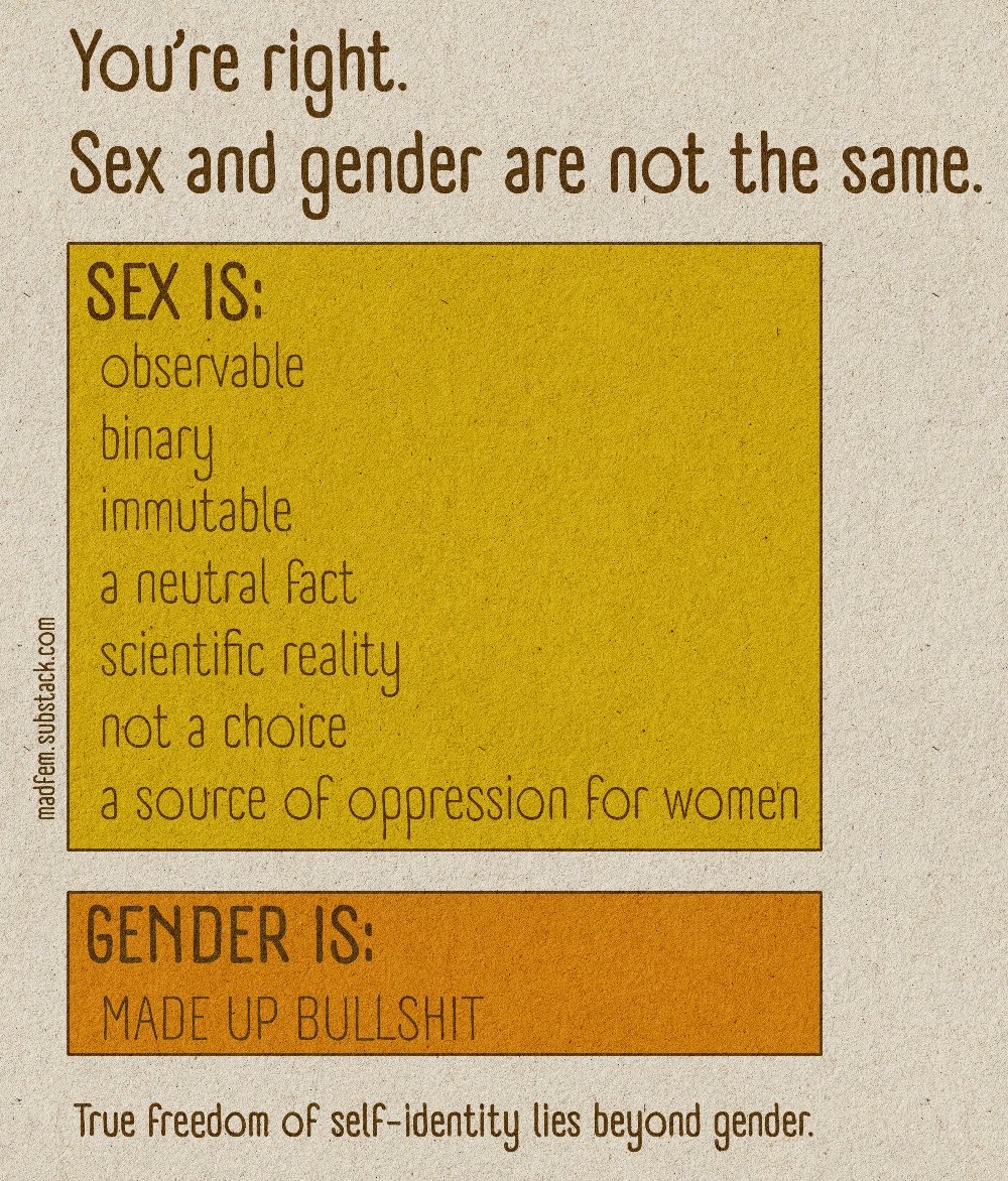 MadFemXX's tweet photo. https://t.co/kCbkCKau1z