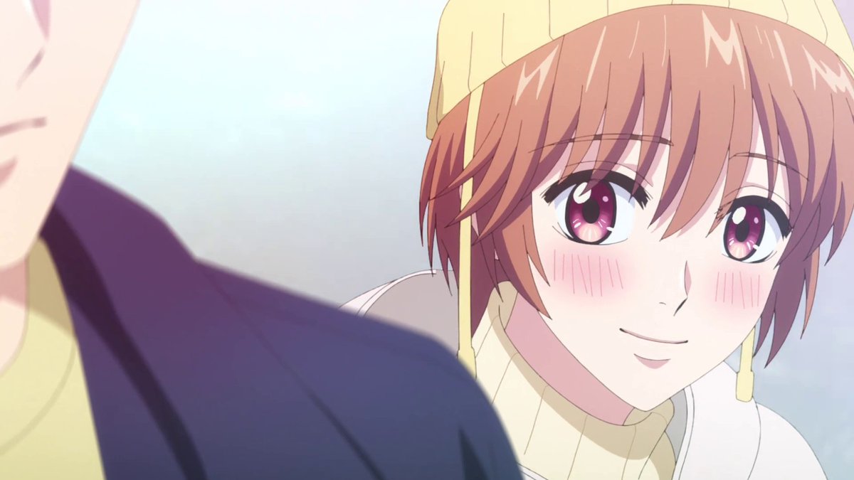 a_gouzerh's tweet photo. the look of love 💞💘💖

#花ざかりの君たちへ #HanaKimi #hanakimi_anime #花君 #花君アニメ https://t.co/3GboeuRs0Z