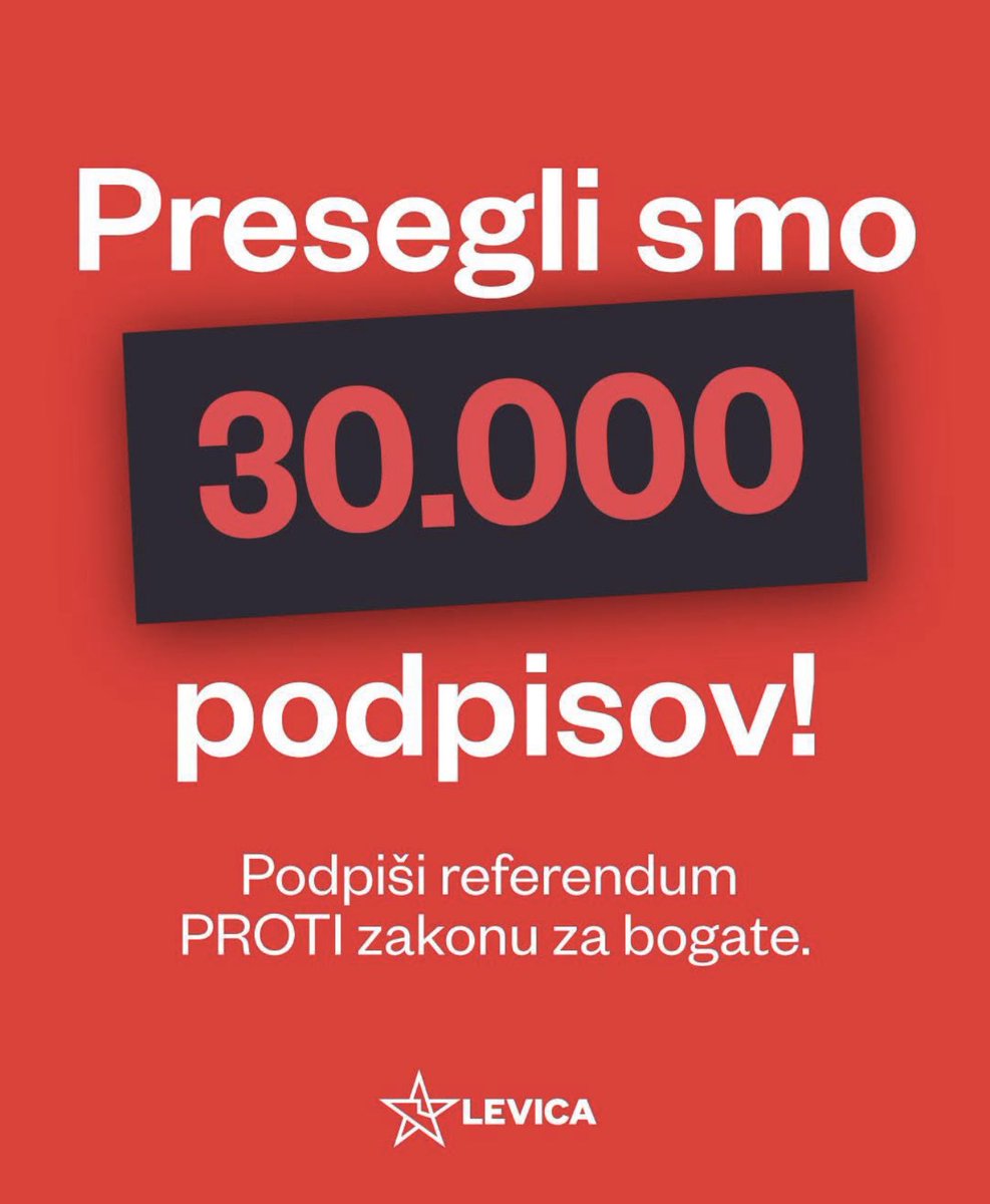 AlexRebersek's tweet photo. Upokojenci so po našem zakonu oproščeni plačevanja prispevka za dolgotrajno oskrbo, v Levici pa zbirate podpise, da bi ga še naprej plačevali. 🤦‍♂️

Vi želite dolgotrajno pobiranje prispevkov. 🤦‍♂️
Pa to ne moreš verjet in razumet! Jaooo🤦‍♂️ https://t.co/GLKuivYy8Q