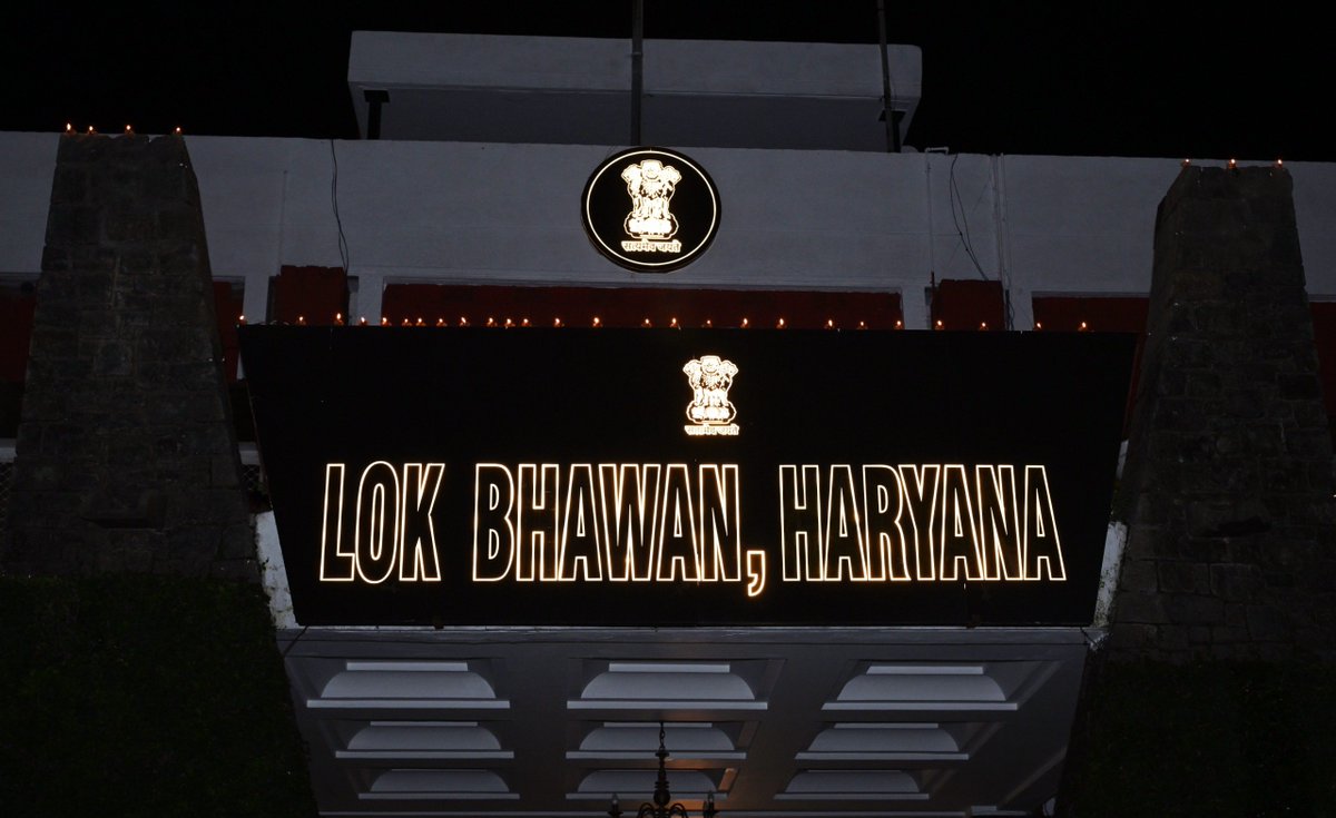 AshimKGhos92088's tweet photo. Lighting the #AshirwadKeDiyas at Lok Bhavan today, I joined crores of citizens in offering prayers and good wishes to Hon’ble Prime Minister Shri Narendra Modi Ji on his birthday. Each diya carries a simple wish - for his good health, long life and continued energy to serve the nation.

Twenty-five years of dedicated public service is a remarkable journey of commitment and perseverance. May the light of these diyas become a symbol of our collective blessings and of the hope, confidence and resolve with which we move towards a Viksit Bharat under the visionary leadership of Shri @narendramodi ji.