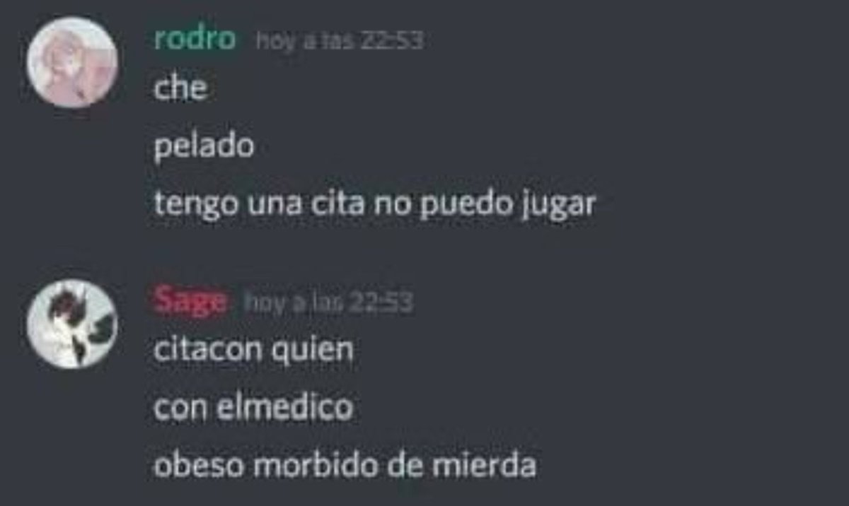 Mateosebas3tvo's tweet photo. https://t.co/dluoNz4G78