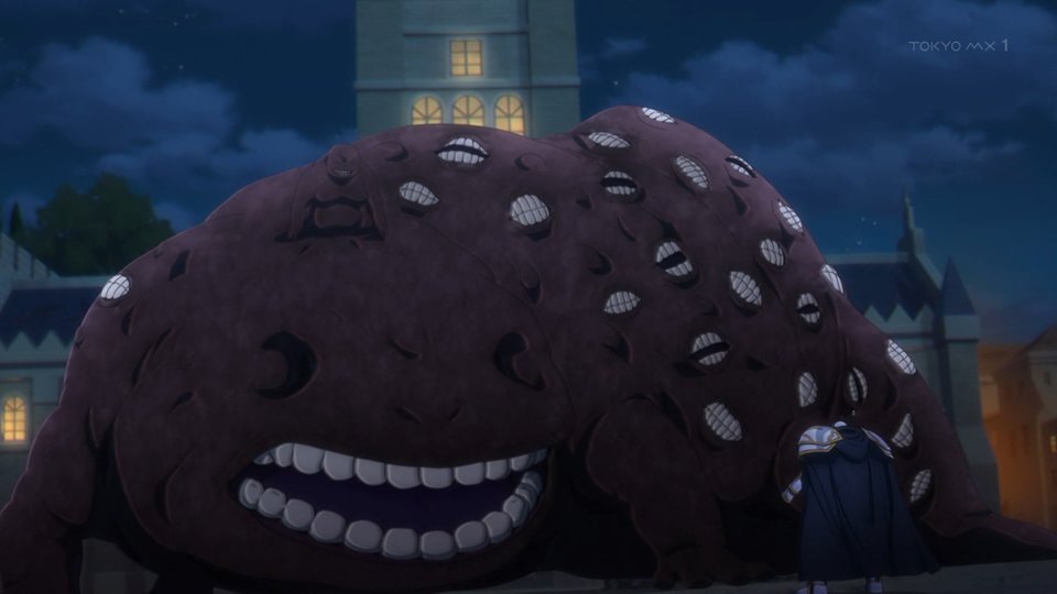骸骨騎士様、只今異世界へお出掛け中Ⅱ 第11話 ツイート画像 1
