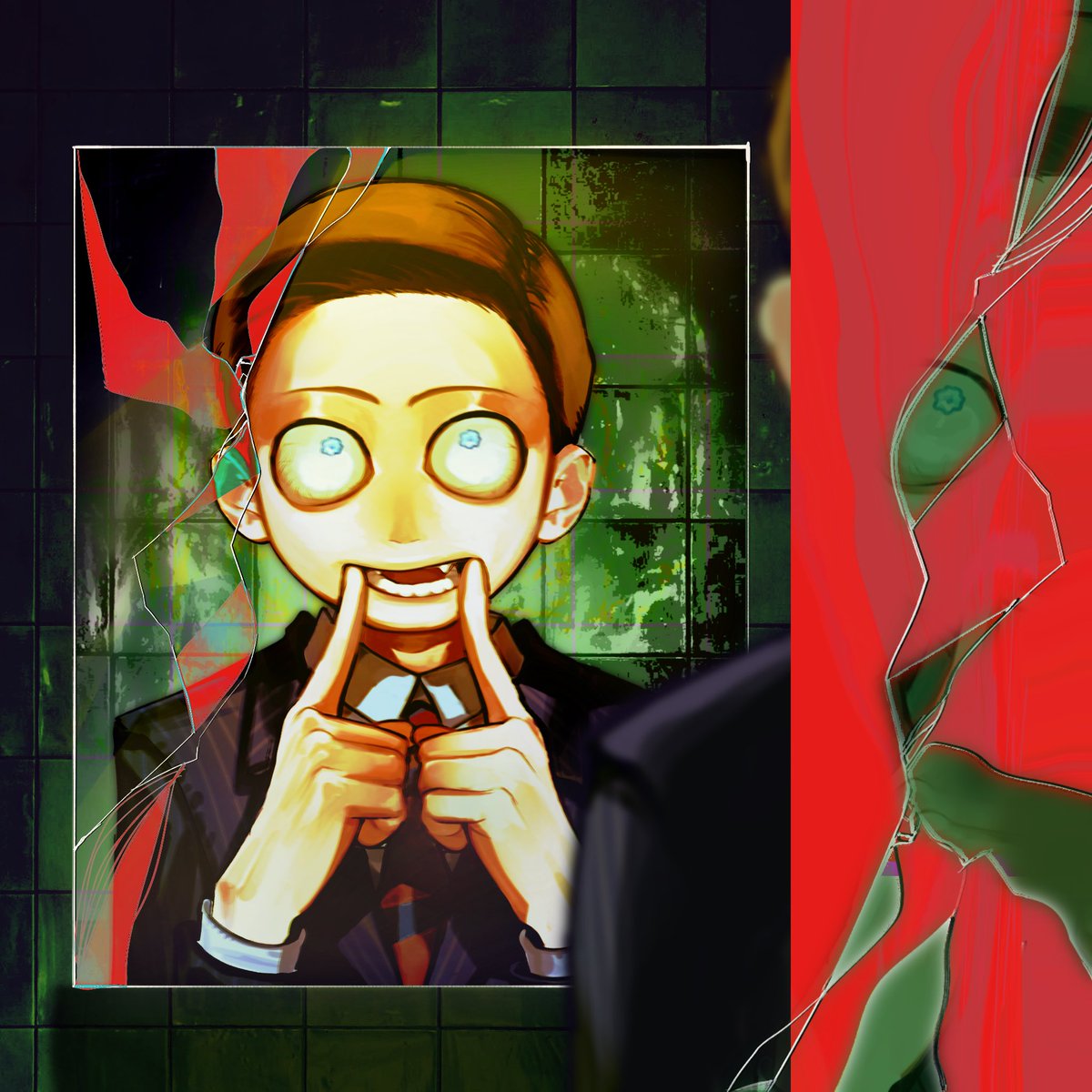L99_Twokm_2km's tweet photo. （12/100）#rickandmorty https://t.co/Plvt7pczhN