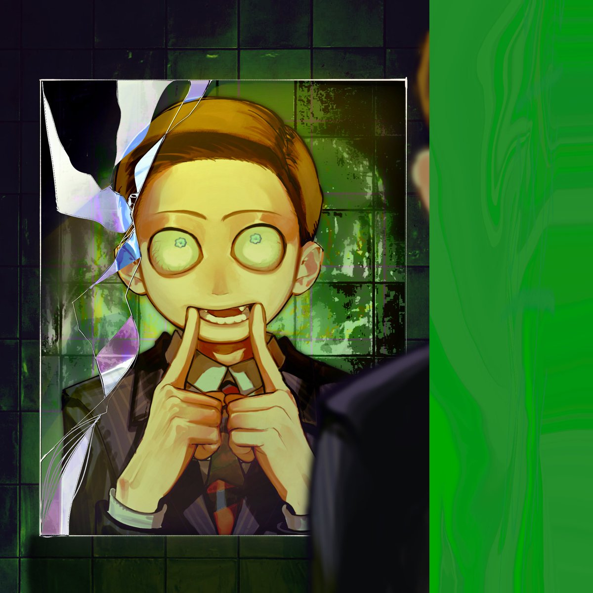 L99_Twokm_2km's tweet photo. （12/100）#rickandmorty https://t.co/Plvt7pczhN