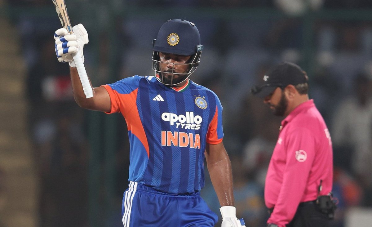 Akhil1749's tweet photo. Hoping to see him in ODIs too... @IamSanjuSamson 
#SanjuSamson
@BCCI
@ChennaiIPL
#ChennaiSuperKings 
#CSK https://t.co/crgR4dbNxL