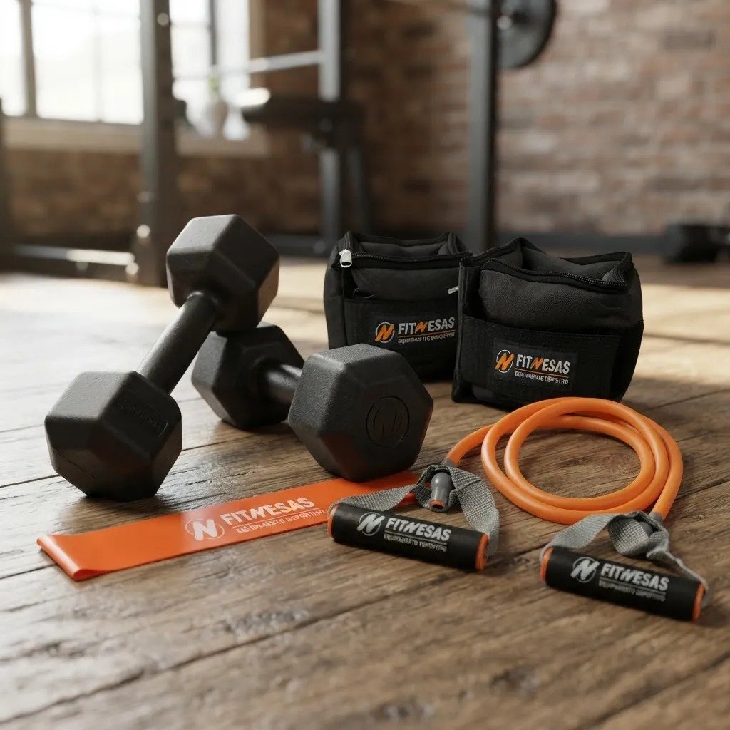 ofertitasarg's tweet photo. 🏋️‍♀️🔥 KIT PARA ENTRENAR EN CASA EN OFERTA

💪 2 mancuernas + 2 tobilleras + 2 bandas
💸 $30.220 | 44% OFF
💳 6 cuotas de $6.799

🚨 POR ESTE PRECIO, COMPRALO YA antes de que vuele.

🔍 Buscalo en Mercado Libre con: X4JB8G-VTVU

🛒 https://t.co/HgYb3IsMsf https://t.co/7ZiJICVbbo