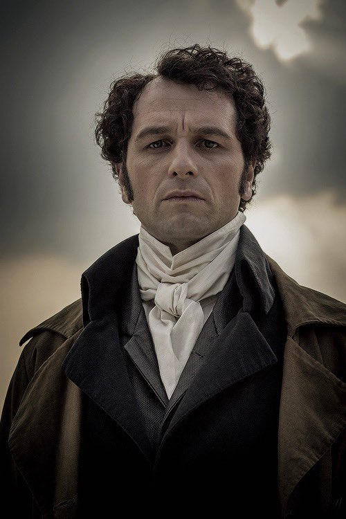 eyremoors's tweet photo. matthew rhys as darcy is actually perfection https://t.co/lZ4kGVaN9C