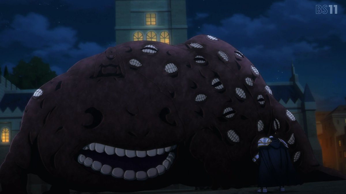 骸骨騎士様、只今異世界へお出掛け中Ⅱ 第11話 ツイート画像 1