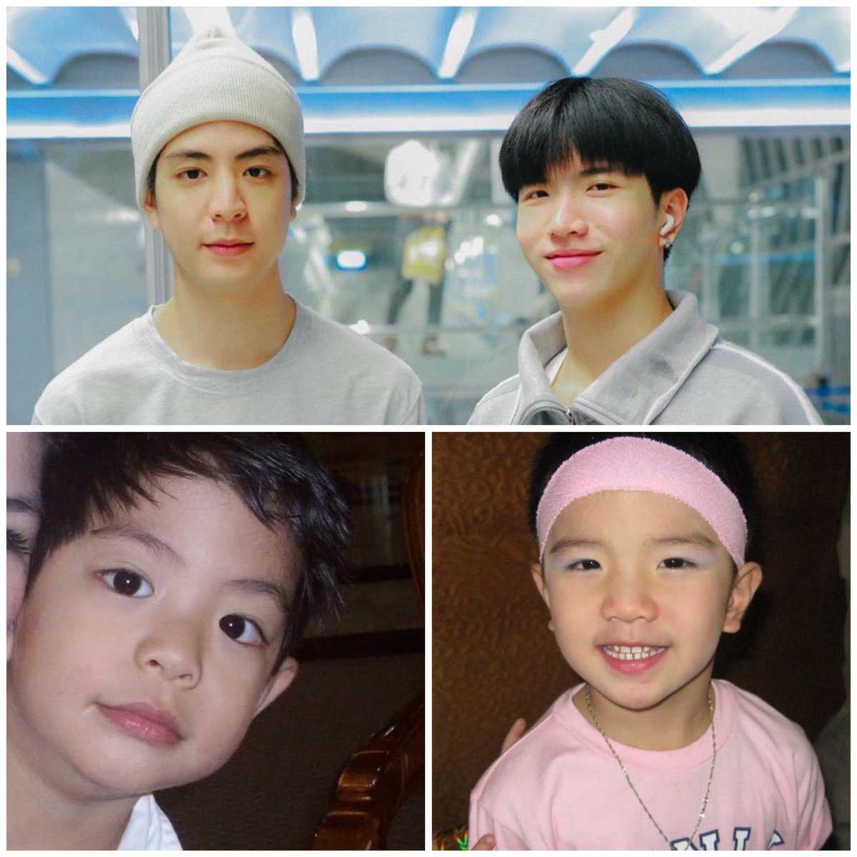 daoya_'s tweet photo. I don’t think they ever grow up. SeaKeen look like new born babies still SOOO ADORABLEEEEEEE 😭😭😭👈🏻🤏🏻🤏🏻🤏🏻🤏🏻

♡ #sea_ta_lay #keenkeno ♡ #SeaKeen #ซีคีน ♡ https://t.co/qtYJC4ZYsV