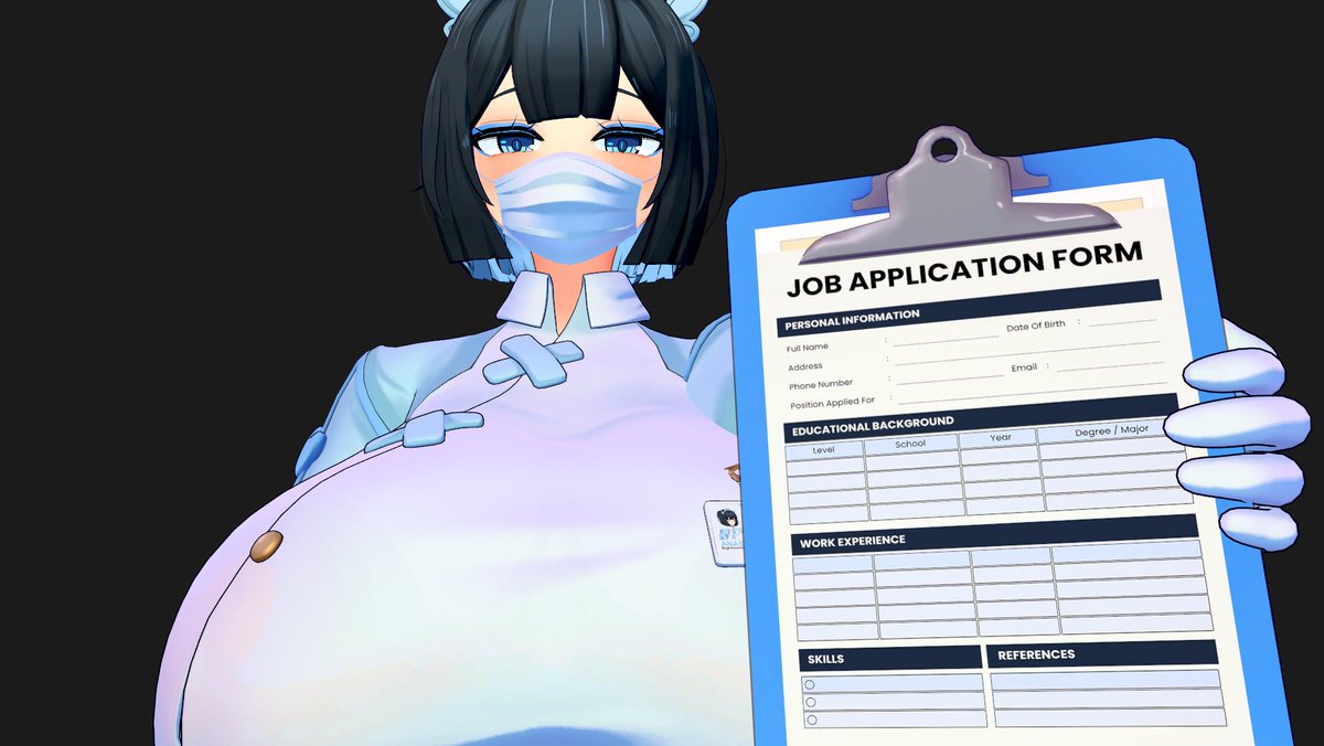 MVjagaimo's tweet photo. she has diagnosed you with jobless

#ANA3D https://t.co/N3Y3vq34Ux