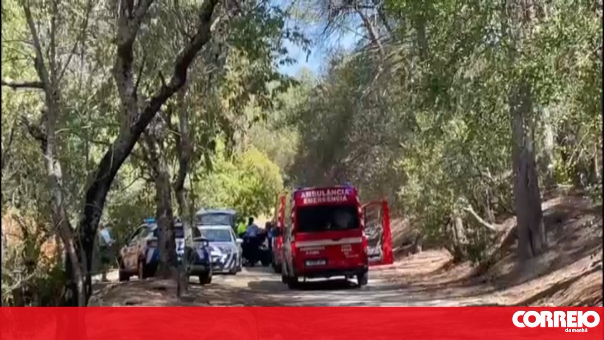 cmjornal's tweet photo. Jovem esfaqueada nove vezes por causa de 8 mil euros e abandonada em Monsanto https://t.co/gGVG8cq7Ya https://t.co/kxiroQfYRU