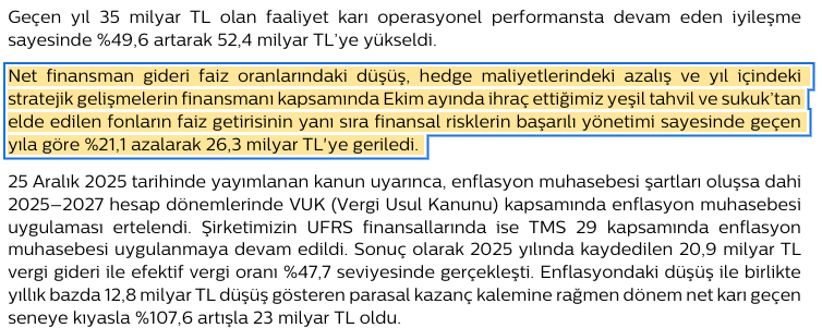 mfcanbaz's tweet photo. Hayırdır @TurkTelekom ?

Siz sukukun ne olduğunu bilmeden mi sukuk ihraç ediyorsunuz? 

600 milyon dolarlık SUKUK ihraç etmişsiniz. Faaliyet raporunuza gelince karşısına utanmadan “Kupon faiz oranı %6,50” yazmışsınız. 
Bu nasıl bir finansal cehalettir?

Sukuk ihraç edecek kadar İslami finansı biliyor ve piyasadan 600 milyon dolar fon temin edecek kadar sistemden faydalanıyorsunuz da sıra sistemin en temel kavramlarına saygı göstermeye gelince sukuka “faizli kupon” muamelesi mi yapıyorsunuz?

Siz sukuku tahvil mi zannediyorsunuz?

Müslüman yatırımcı sukuku, adına farklı bir etiket yapıştırılmış tahvil olduğu için tercih etmiyor. Tam aksine, faizden kaçınmak ve İslami finansa uygun bir yatırım yapmak istediği için tercih ediyor. Siz de bu hassasiyete hitap edip kaynak topluyorsunuz. 

Sonra dönüp aynı yatırımcıya “kupon faiz oranı” demek nedir? 

Bu finansal cehaletiniz basit bir terminoloji hatası olarak geçiştirilemez. Bu, faydalandığınız finansal sistemin mahiyetini anlamamak ve daha da kötüsü dalga geçmektir. O sistemin yatırımcısının hassasiyetiyle alay etmektir.

Rapordaki Eurobond satırından “kupon faiz oranı” ifadesini alıp sukuk satırına aynen yapıştırmışsınız. Meselenin kurumunuzda veya "uzman" kadronuzda ne kadar yüzeysel ele alındığı anlaşılıyor.

İslami finansının kavramları sizin gelişigüzel değiştireceğiniz kelimeler değildir. İslami finans ekosistemi ise ihtiyaç duyduğunuzda 600 milyon dolar kaynak devşireceğiniz bir finansman havuzu hiç değildir.

"Biz bu ekosistemin hassasiyetleriyle ilgilenmiyoruz, yalnızca sizden ve ürünlerinizden faydalanıyoruz." diyorsanız bunu açıkça ifade edin. 

CFO’nuz ve finans yöneticileriniz sukuk ile tahvil arasındaki farkı bilmiyorsa öğrenmelidir. Biliyor ve buna rağmen böyle yazıyorlarsa, Müslüman yatırımcının hassasiyetine karşı bu lakaytlığın izahını yapmalılar. 

Türk Telekom’u bu özensiz ve saygısız dili düzeltmeye ve kamuoyundan özür dilemeye davet ediyorum.

Sukuk ihraç ediyorsanız önce ne ihraç ettiğinizi bilin. 

@TTDestek @TTMedyaMerkezi 

https://t.co/dHotkYMxJc