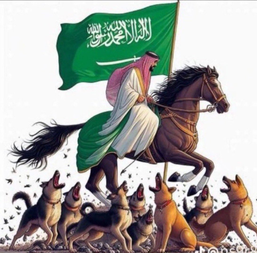 Osama17550's tweet photo. @ibnalhjazz القافلة تسير وتتقدم والكلاب تنبح https://t.co/6t7dlsqrok