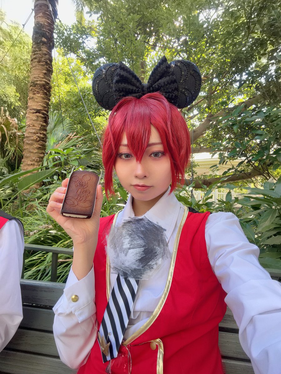 5432zanu's tweet photo. #Dハロツイステ #Dハロ仮装2026 https://t.co/5494VKM1nx