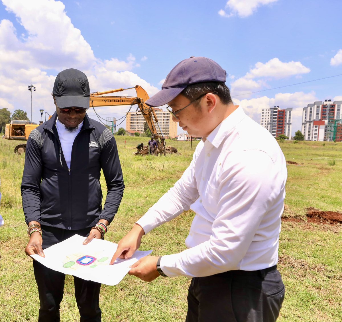 AbabuNamwamba's tweet photo. Beautiful to see multiple dreams come to life. VISION. Kenya Hoyeeee!🇰🇪 https://t.co/hTNhMZ59sj