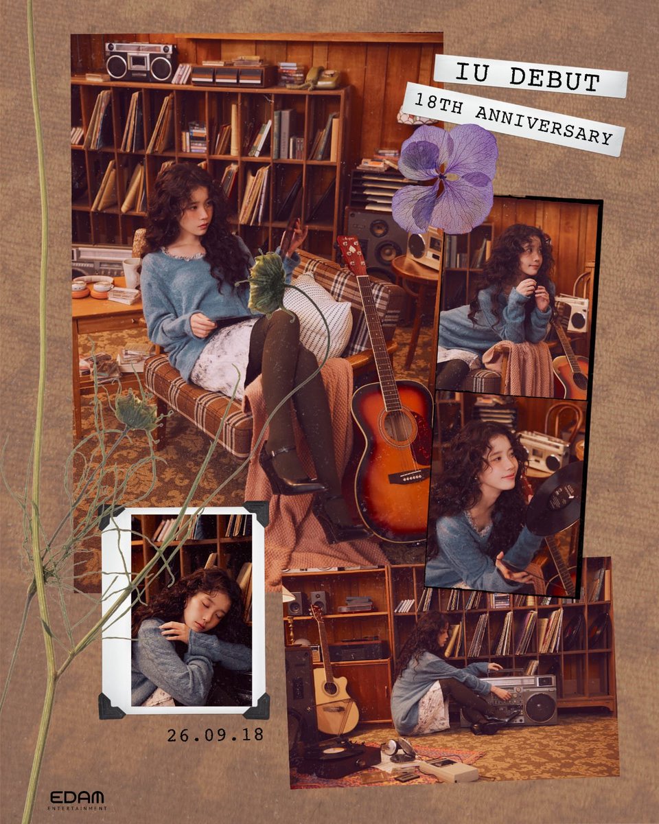 kevinekasp's tweet photo. #아이유 #IU
#IU_18th_Anniversary
#UAND1_8ESTSOULMATE
#아이유의_18년지기_소울메이트 https://t.co/gzG8Scx9yW