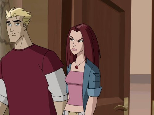 himboofelements's tweet photo. // this ship was everything to me growing up and now that Bobby’s gay I have a headcanon they’re the ultimate bffs. Kitty was the first person he came out to and ‘dated’ him as a cover until he was comfortable coming out https://t.co/m7kaJiftNw