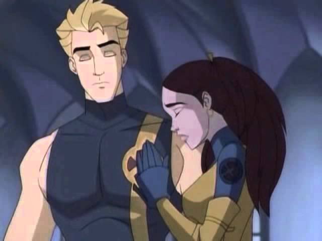 himboofelements's tweet photo. // this ship was everything to me growing up and now that Bobby’s gay I have a headcanon they’re the ultimate bffs. Kitty was the first person he came out to and ‘dated’ him as a cover until he was comfortable coming out https://t.co/m7kaJiftNw