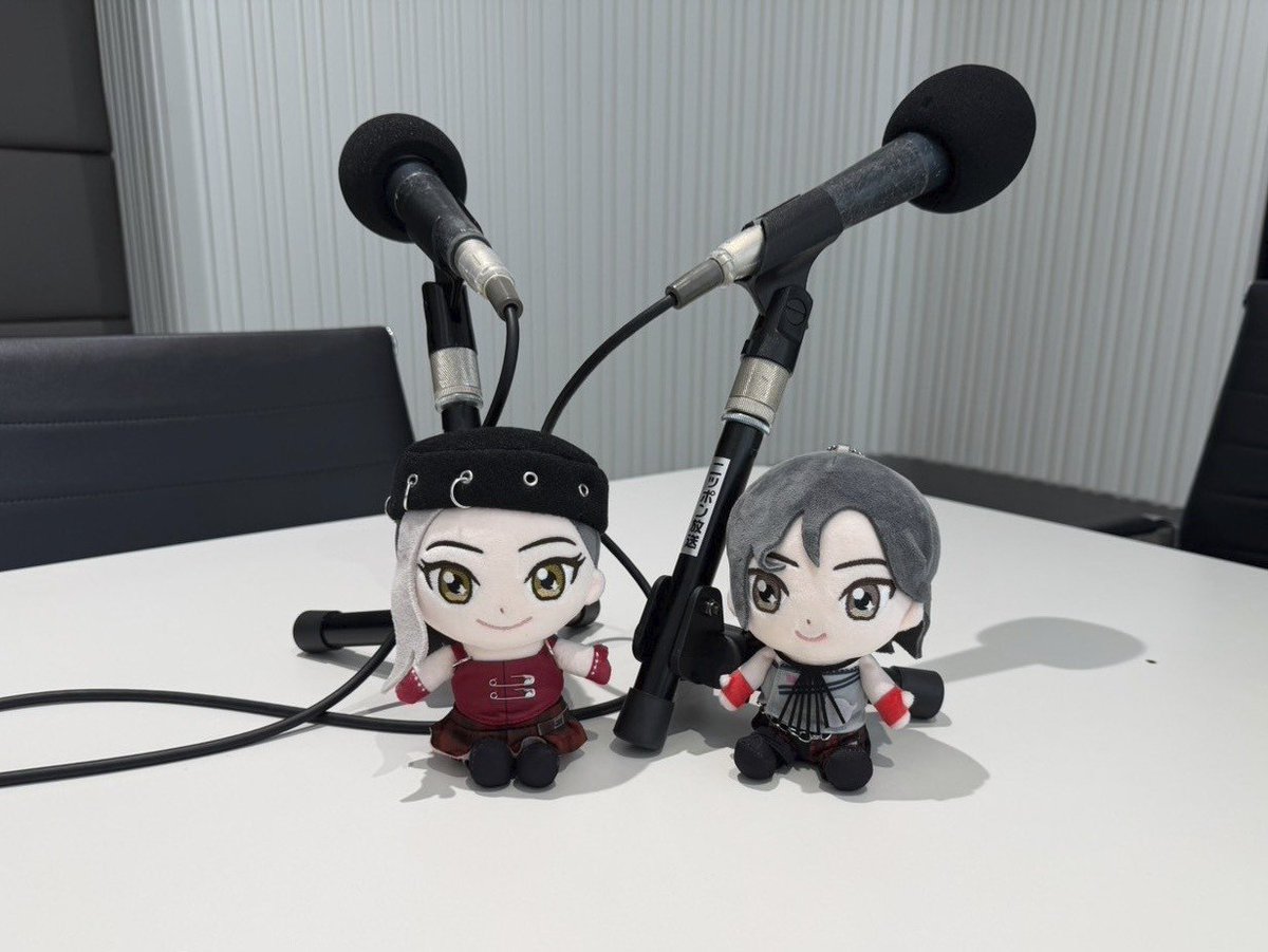 ann_podcast's tweet photo. ／
#BABYMONSTER のオールナイトニッポンPODCAST
 第3回配信START🎧
 ＼

第3回は韓国からお届け✨
練習生時代のチートデイ＆オバケのうわさ👻
サマソニの日、#RORA に贈った誕生日プレゼント🎁
さらに、BABYMONSTERの裏側トークも！

近況もたっぷりお話ししています🎧

9月の毎週土曜日、全4回配信！

👇radikoで聴けます
 https://t.co/C55MidpS2j

#BABYMONSTER_ANNP
#RUKA #ASA