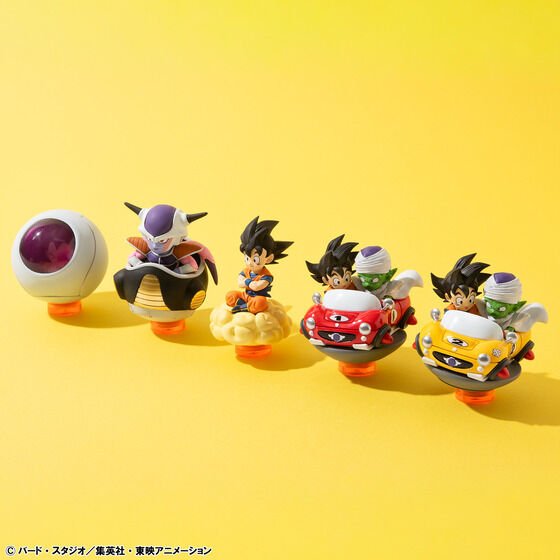 guernicass4's tweet photo. ゆらコレシリーズ ドラゴンボールZ コレクション01セット

9900円

プレミアムバンダイにて予約受付中です！
https://t.co/7y4IA1Di0u https://t.co/oXR19rLkfc