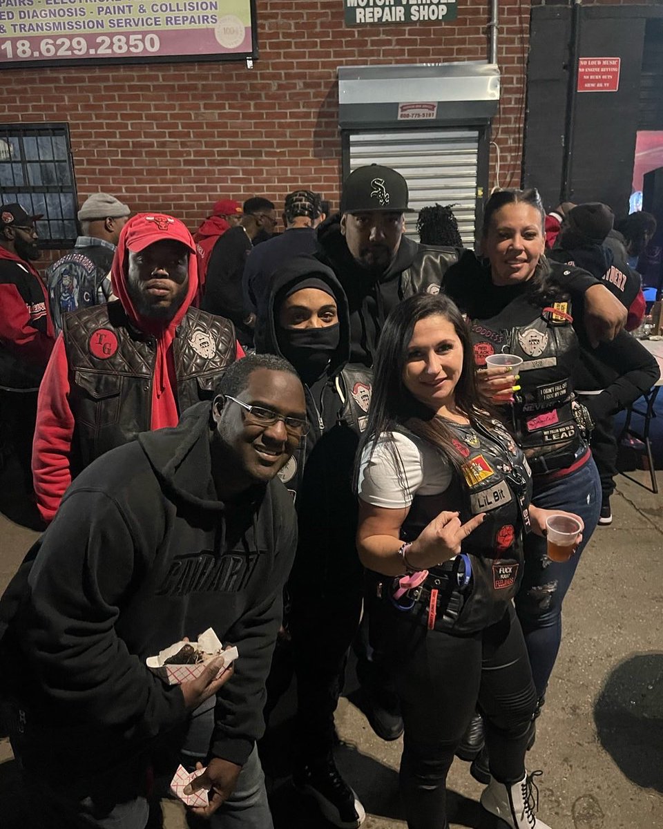 MitzieCandp830's tweet photo. We move as a unit, as a family. Loyalty, respect, and honesty above all. Not everyone will like us, but we are Street Cannibals MC and BK Steel Horses. https://t.co/9ubPg7jgXP