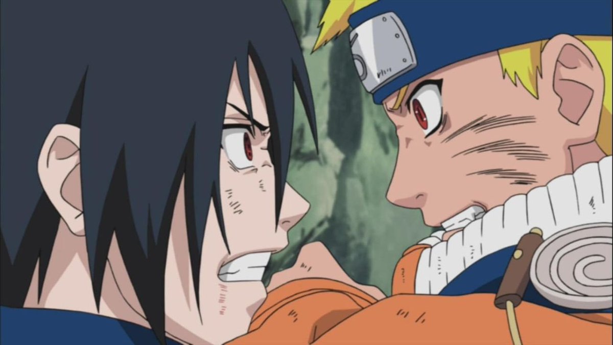 animecoreldf's tweet photo. Sasuke fought Naruto at the Valley of the End because he believed cutting their bond was necessary for his path.
Was Sasuke really trying to escape Naruto—or himself? 👀 https://t.co/s1CH3TM6NN