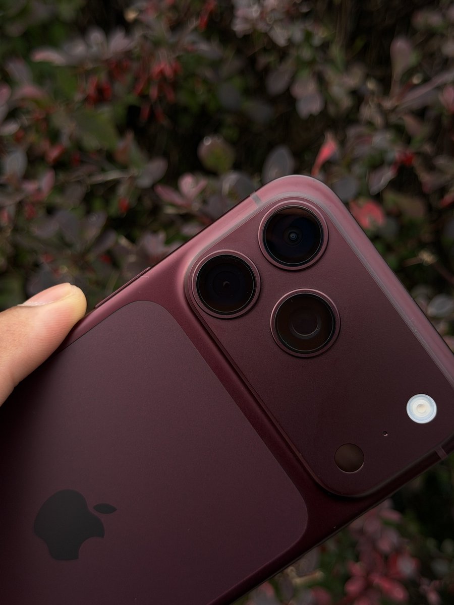 its_shevi's tweet photo. That deep, rich colour and the way it catches the light… Burgundy is pure class.🤌🏾 https://t.co/X5rbuZg1hL