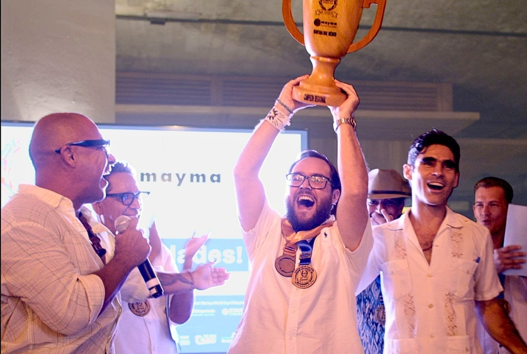 sandramp's tweet photo. Startup World Cup Spotlights Riviera Maya’s Regen Tech Ecosystem
...
What makes Riviera Maya esp interesting is  convergence happening here.

..urgent environmental challenges, 1 of the world’s most visible tourism economies, hotels & businesses actively looking for solutions, & network of scientists, universities, entrepreneurs & enviro orgs.

Increasingly, it also has the infrastructure needed to turn ideas into scalable companies.