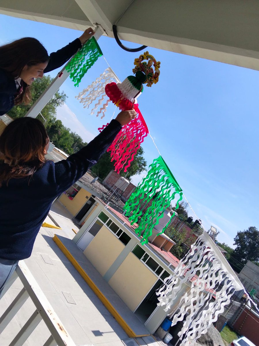 5Zumpango's tweet photo. En el CBT No. 5, Zumpango nos sumamos a la Estrategia Nacional de Lectura por el 216° Aniversario de la Independencia.   Una buena comprensión lectora afina tu pensamiento crítico y te ayuda a tomar mejores decisiones. #MaratonesPorLaLecturaYLasArtes #LetrasPorLaIndependencia https://t.co/srV9XL5Uo2