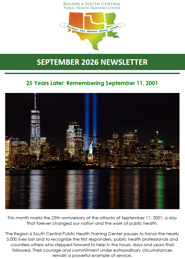 SCPHTC's tweet photo. Read the September 2026 @Region6PHTC newsletter https://t.co/PQgG0oQ65D https://t.co/VUioqNGbzD