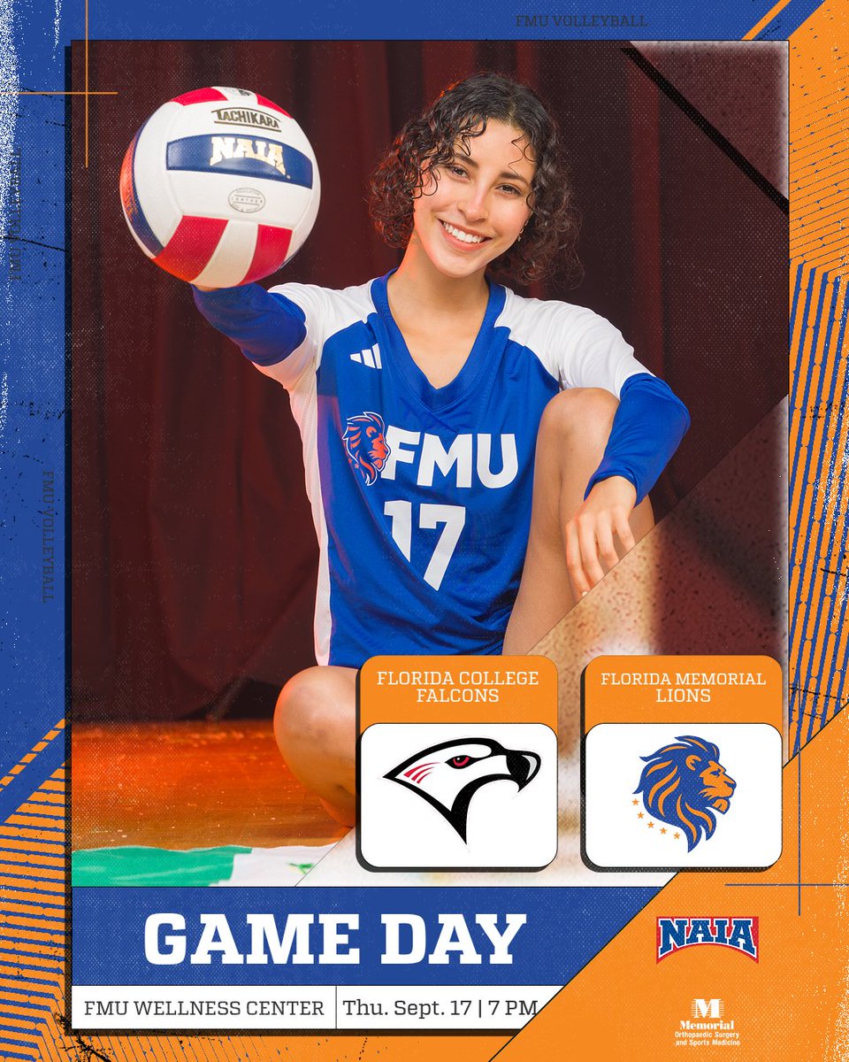GoFmuLions's tweet photo. LION NATION, it's MATCHDAY in the FMU Wellness!!🏐
📺https://t.co/TWbJcm7G3t
📈https://t.co/daGCIUzWp3
🎫https://t.co/PLFoshzThU
#fmu #hbcu #TheSunStandard #itsOurTime #HometownHBCU🦁🏐 https://t.co/FBK3WIdFXx